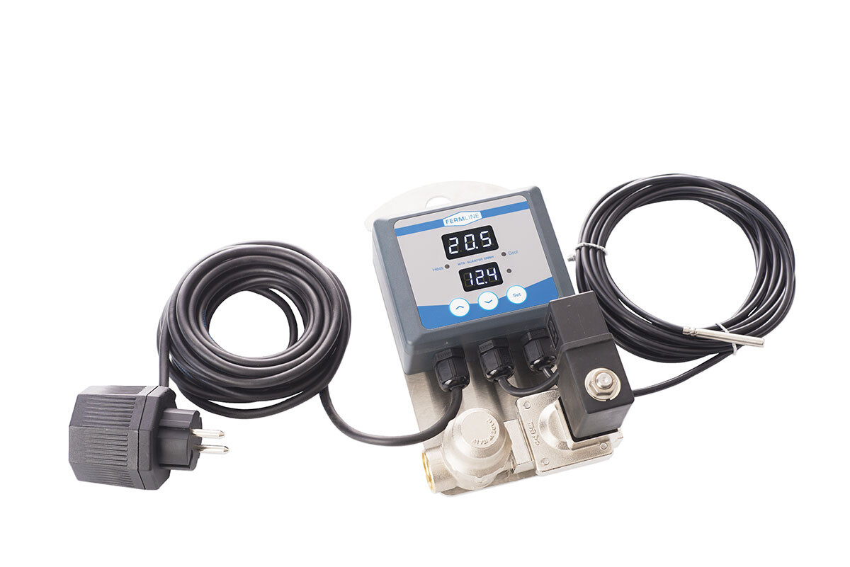 Fermflex Mobile - S controller met magneetventiel