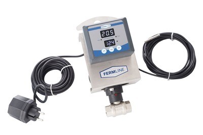 Fermflex Mobile - M controller met motorventiel