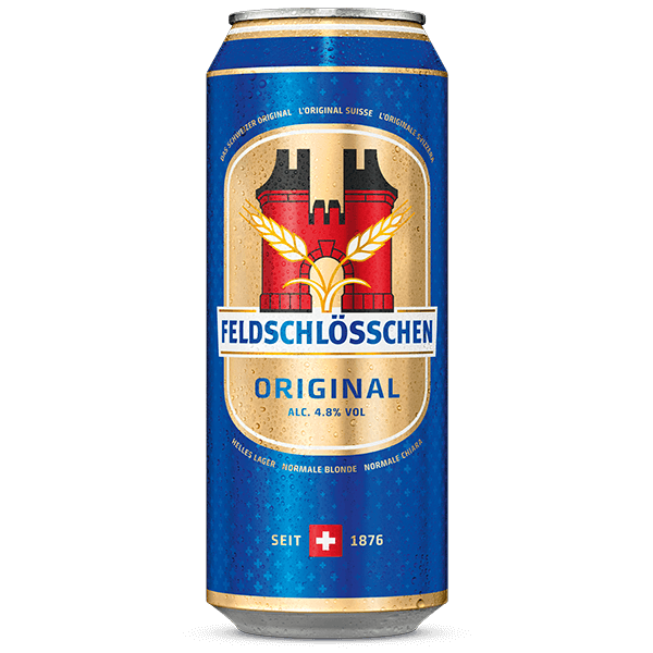 Feldschlösschen Original Dose 0.5l