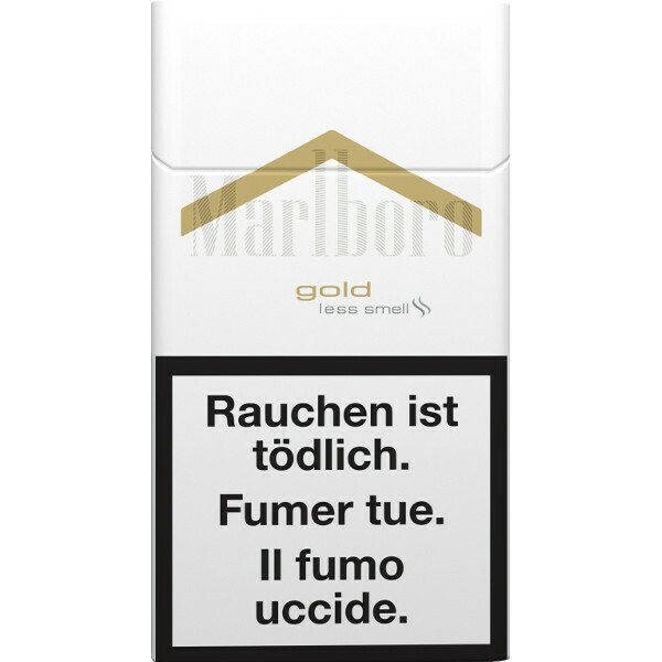 Marlboro Zigaretten Gold Original 100’s Box