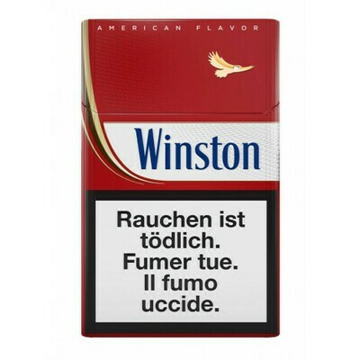 Winston Classic Box