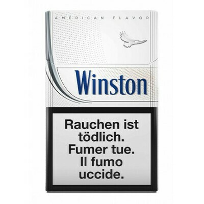 Winston White Box