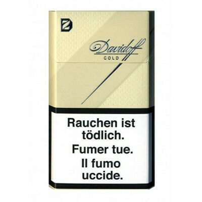 Davidoff Gold Box