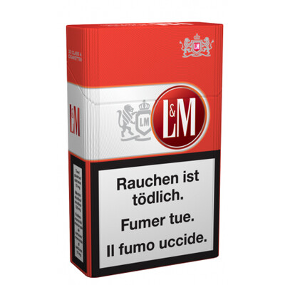 L&amp;M Original Label Box