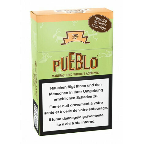 Pueblo Green Box