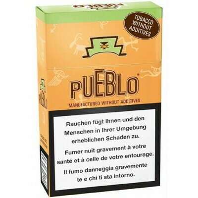 Pueblo Orange Box