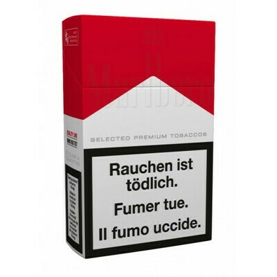 Marlboro rot Box