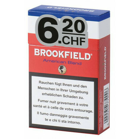 Brookfield American Blend Box