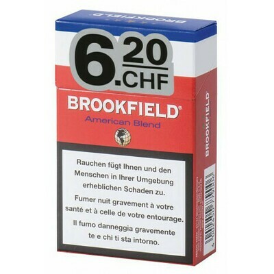 Brookfield American Blend Box