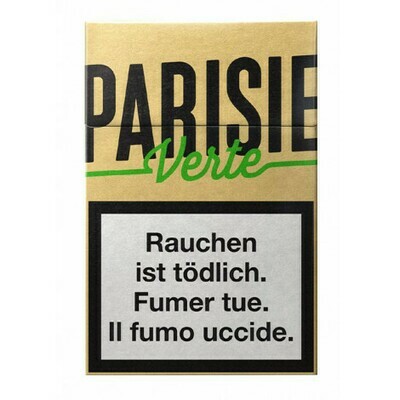 Parisienne Verte Ohne Box