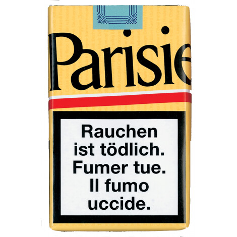 Parisienne Jaune Soft