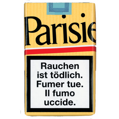 Parisienne Jaune Soft