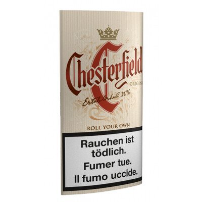Chesterfield Original Tabak