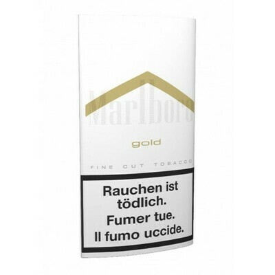 Marlboro Gold Tabak