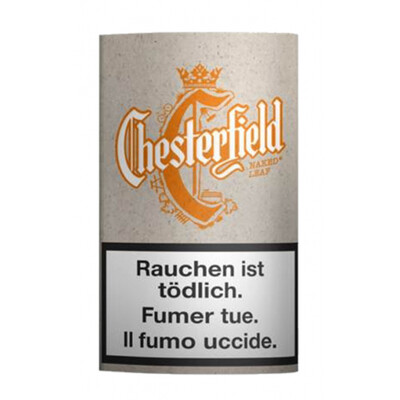 Chesterfield Tabak Naked Leaf