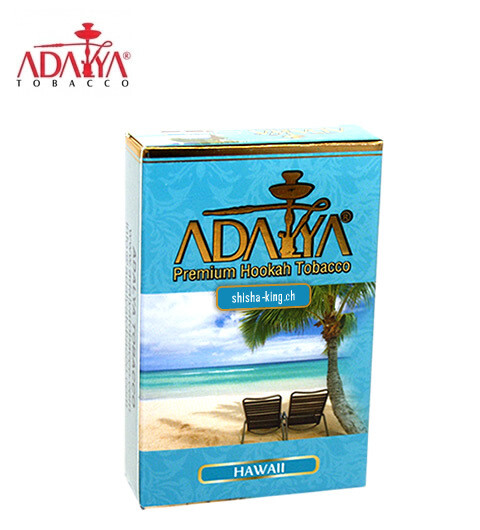 Adalya Shisha Tabak - Hawaii
