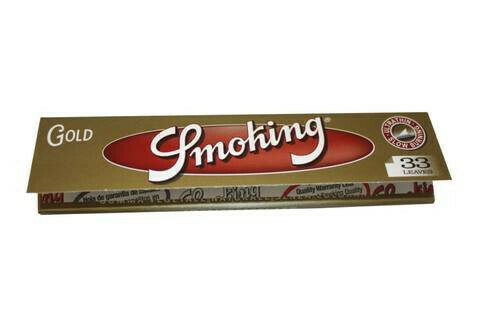 Smoking KS Gold
