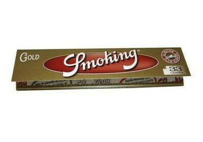 Smoking KS Gold
