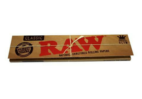 RAW Papers Classic King Size Slim