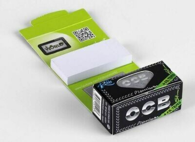 OCB Rolls Slim Premium + Filter
