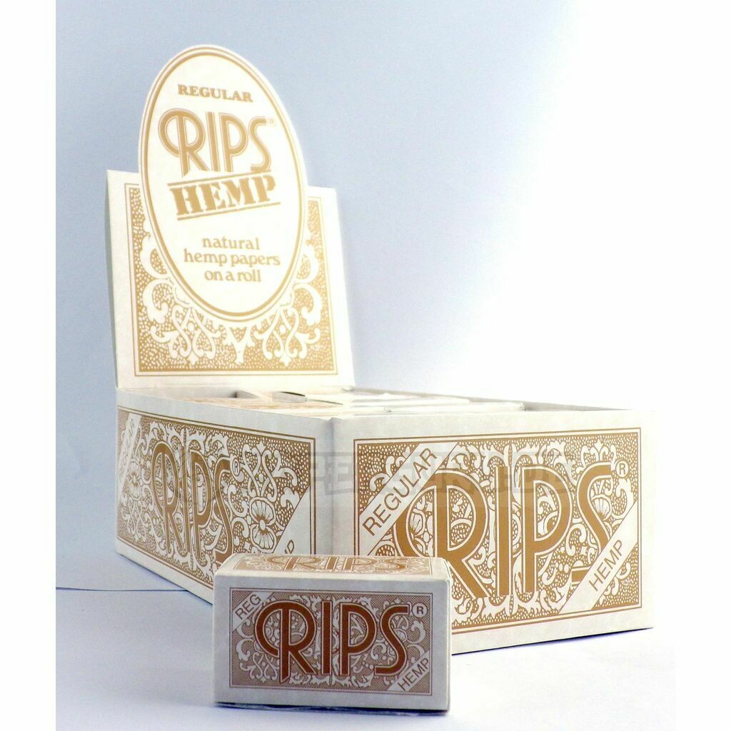 RIPS Regular Hemp Rolls