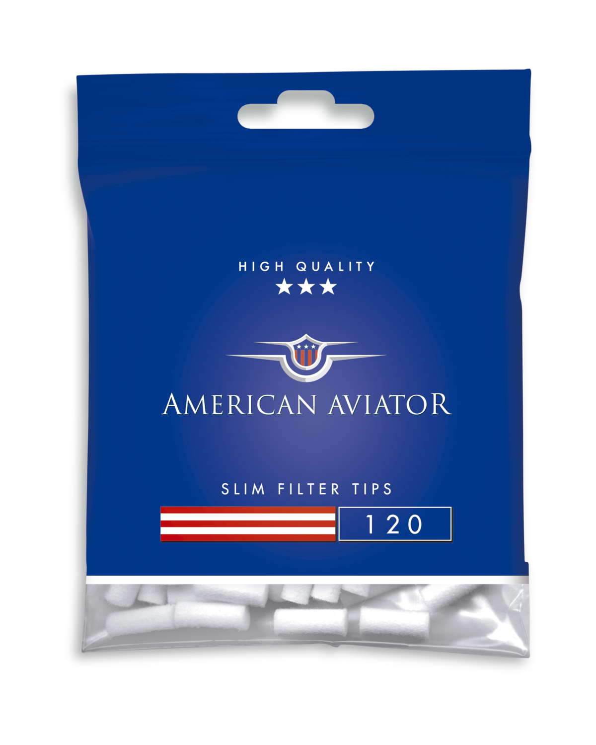 American Aviator Slim Filters