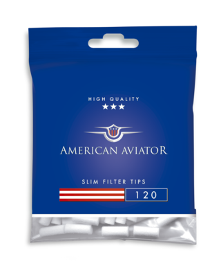 American Aviator Slim Filters