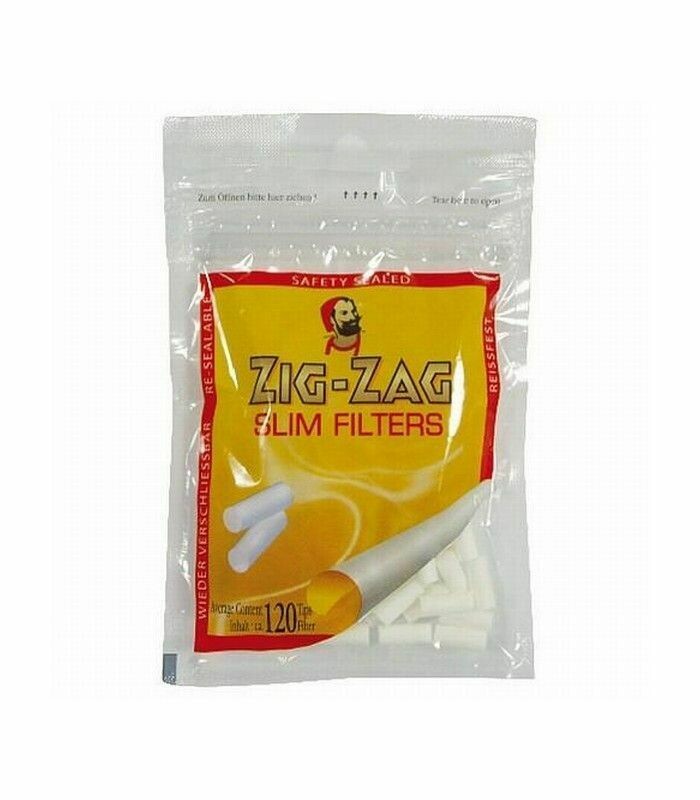 Zig-Zag Slim Filter (ca 120 Stk.)