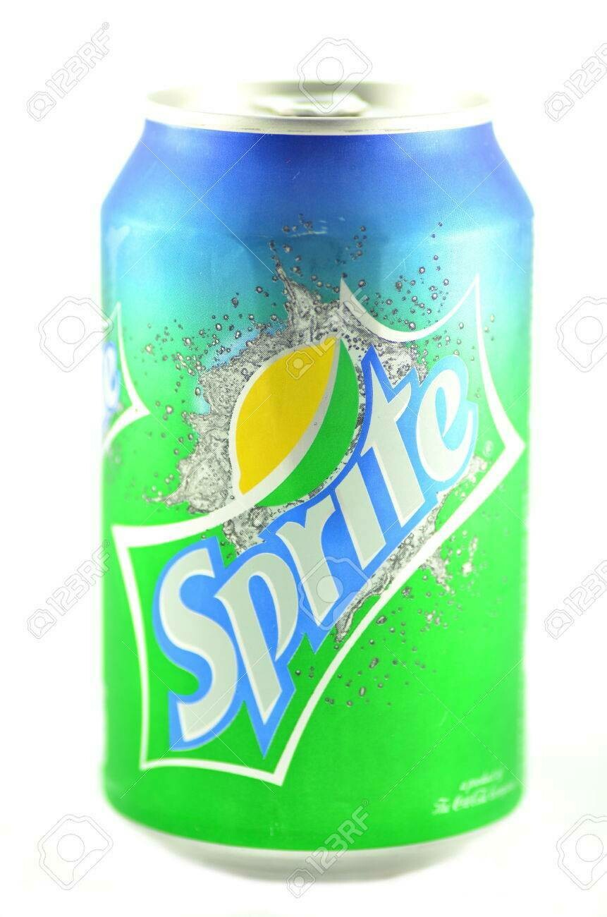 Sprite 0.33l Dose