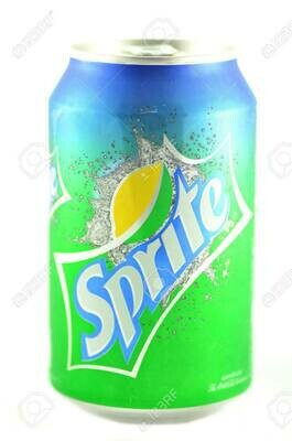 Sprite 0.33l Dose