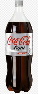 Coca Cola Light 0.5l Flasche