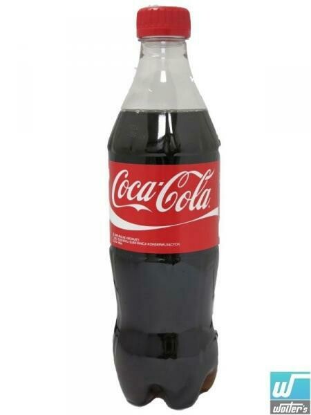 Coca Cola 0.5l Flasche