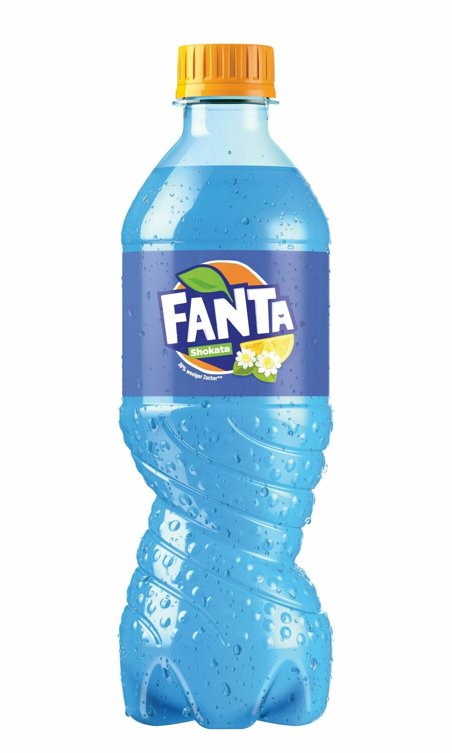 Fanta Shokata 0.5l Flasche