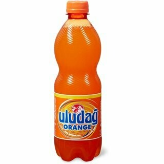 Uludag Gazoz Orange 0.5l Flasche