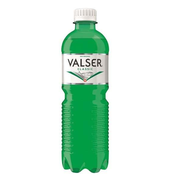 Valser Mit Kohlensäure 0.5l Flasche