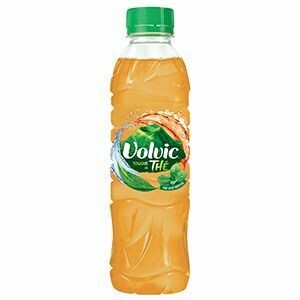 Volvic The Saveur Peche 0.5l Flasche