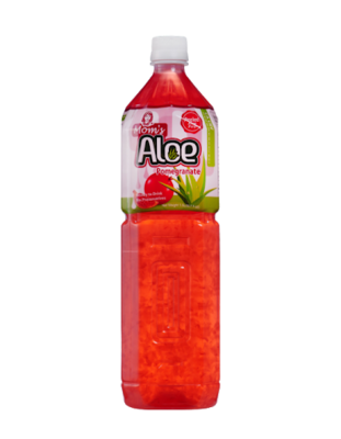 Aloe Pomegranate