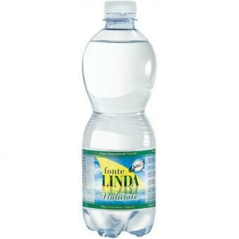 Linda Fonte Ohne Kohlensäure 0.5l Flasche