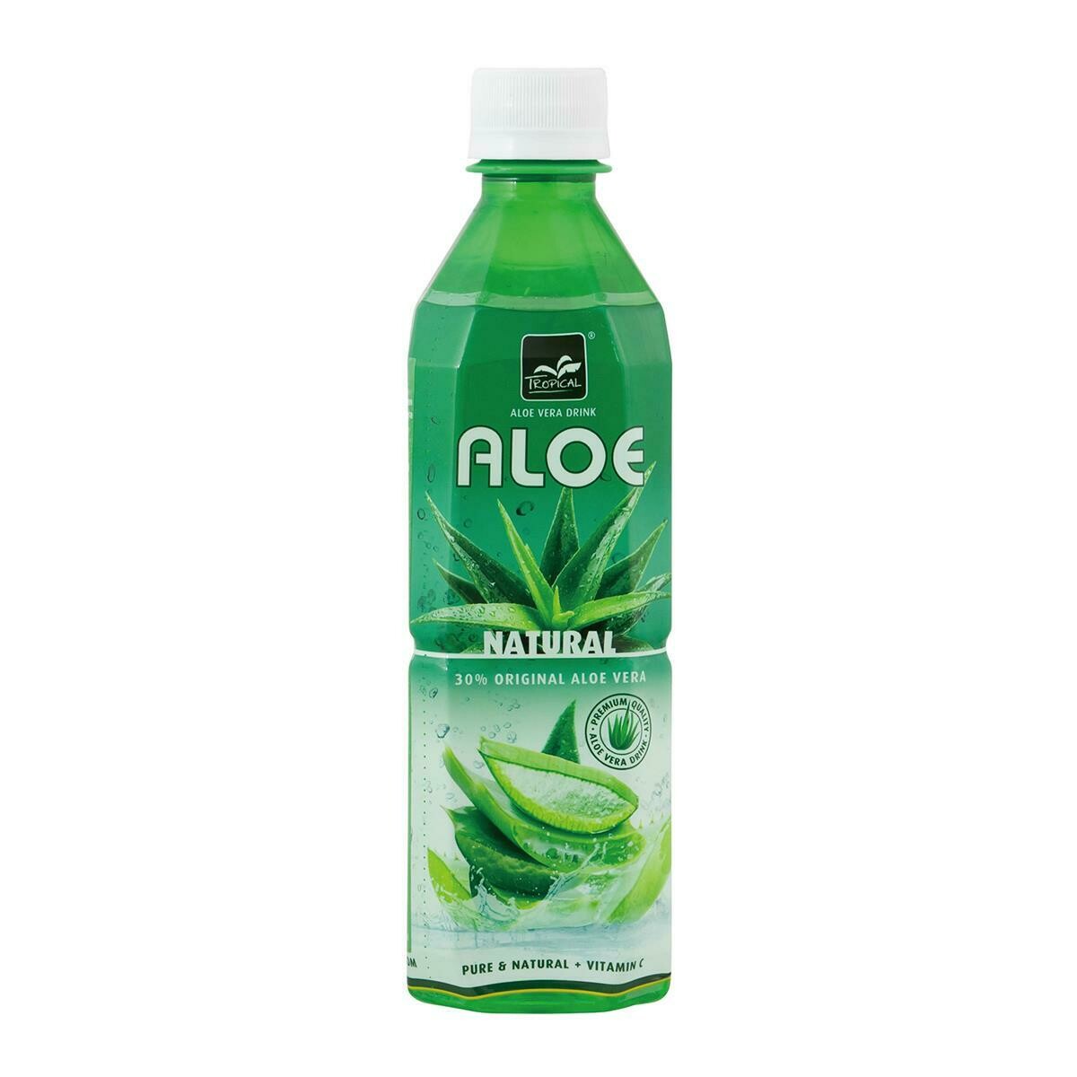 Aloe Naturel 0.5l Flasche