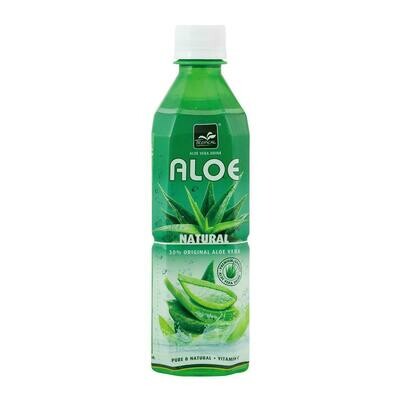 Aloe Naturel 0.5l Flasche