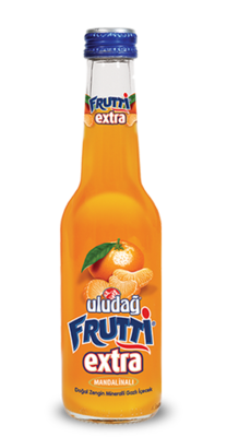 Uludag Frutti Extra Mandarinen 0.25l