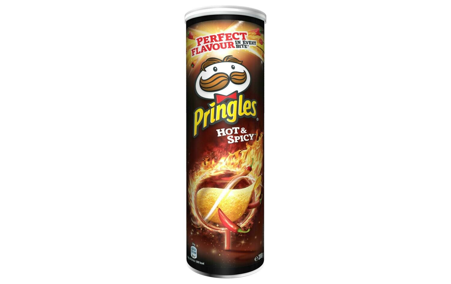 Pringles Hot Spicy 200g