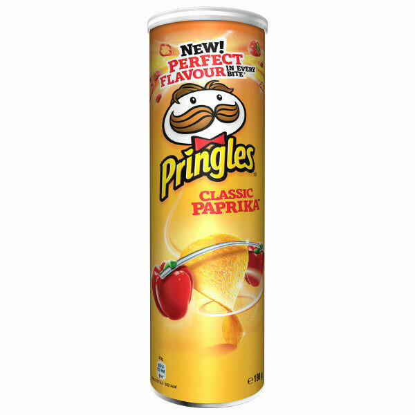 Pringles Classic Paprika 200g