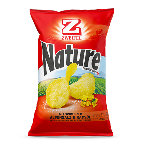 Zweifel Nature 175g
