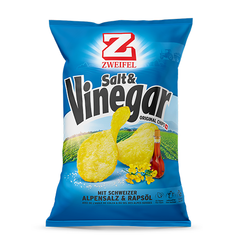 Zweifel Vinger Salt 175g