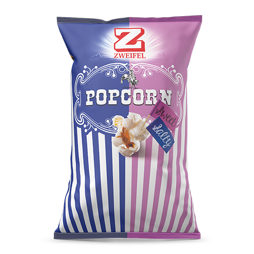 Zweifel Popcorn Sweety Salty 100g