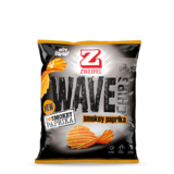 Zweifel Wave Smokey Paprika 120g