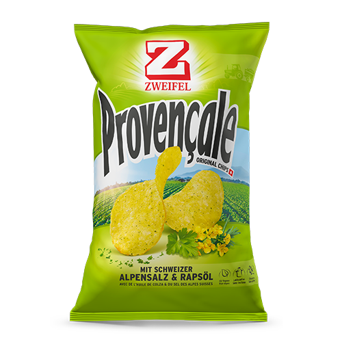 Zweifel Provencale 90g