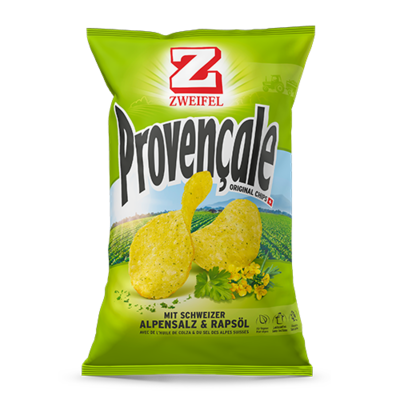 Zweifel Provencale 90g