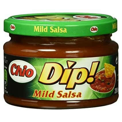 Chio Mild Salsa 200ml